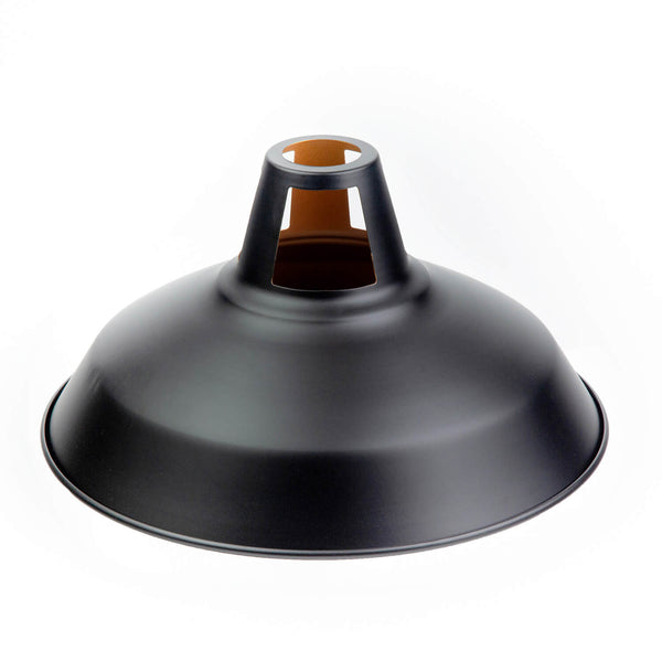 CÚPULA NAHUEN TAMANHO GRANDE - PRETO E COBRE