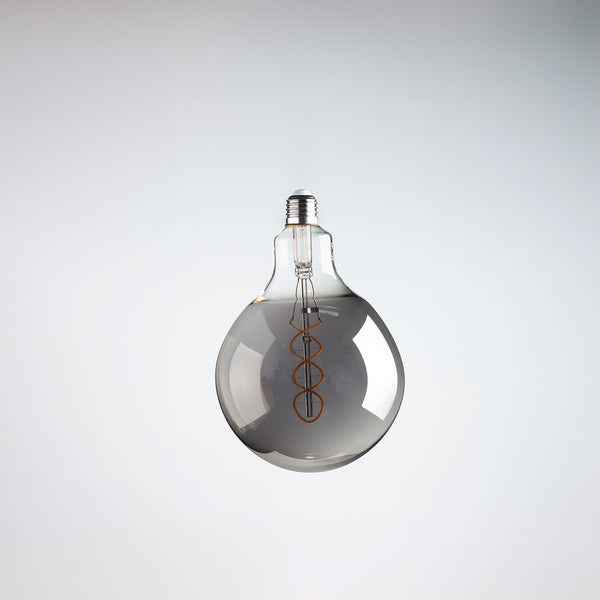 LÂMPADA DECORATIVA DE FILAMENTO DE LED ESFERA SMOKY G